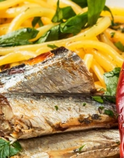 Il Bigoli con le Sarde: sapori autentici del Lago di Garda